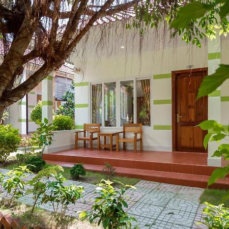 Trung Huynh Bungalow 두옹 동 외부 사진