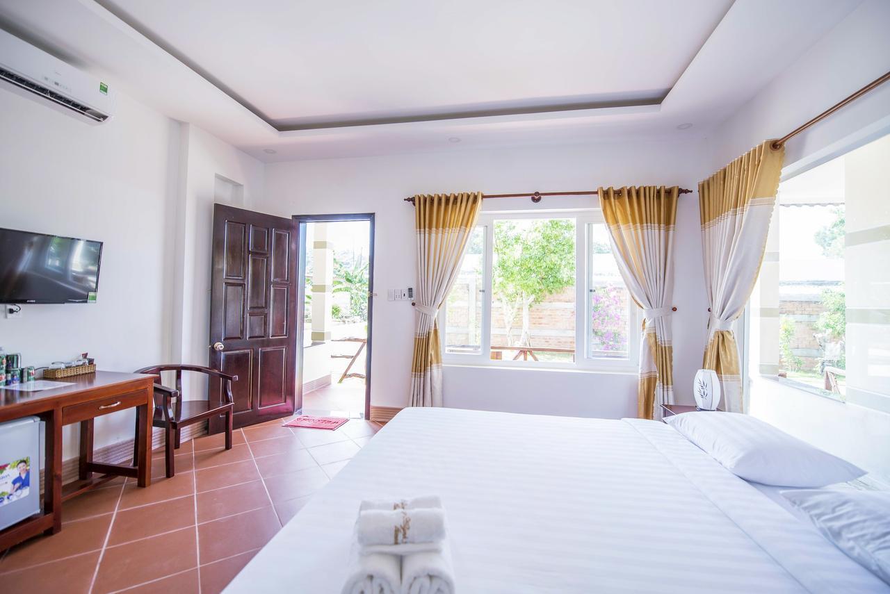 Trung Huynh Bungalow 두옹 동 외부 사진