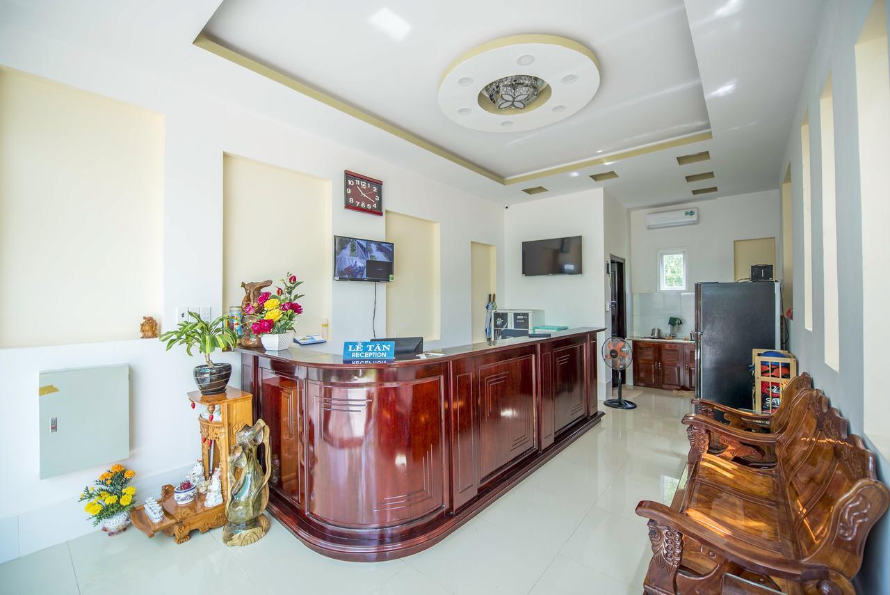 Trung Huynh Bungalow 두옹 동 외부 사진