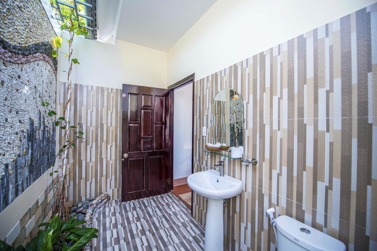 Trung Huynh Bungalow 두옹 동 외부 사진