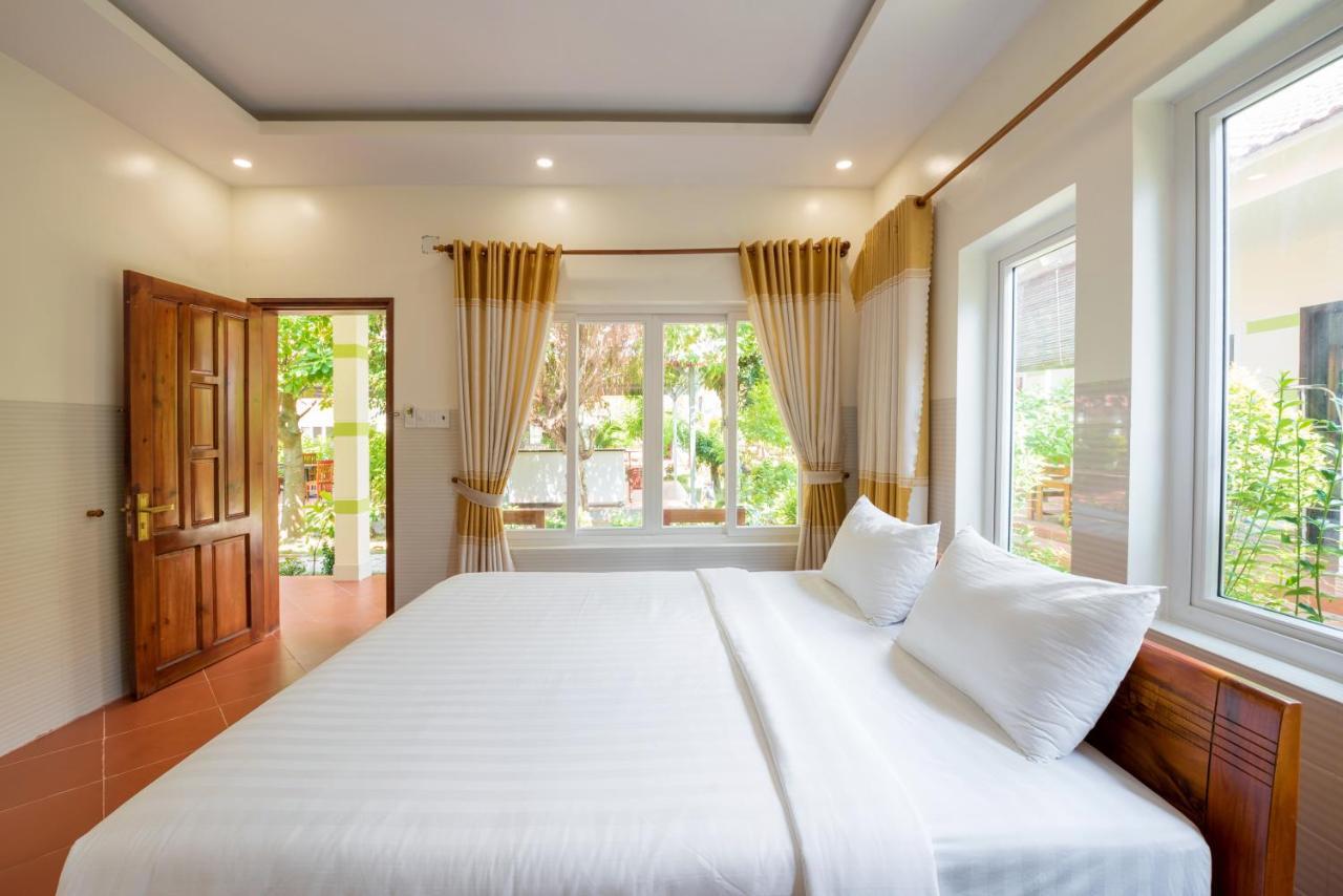 Trung Huynh Bungalow 두옹 동 외부 사진