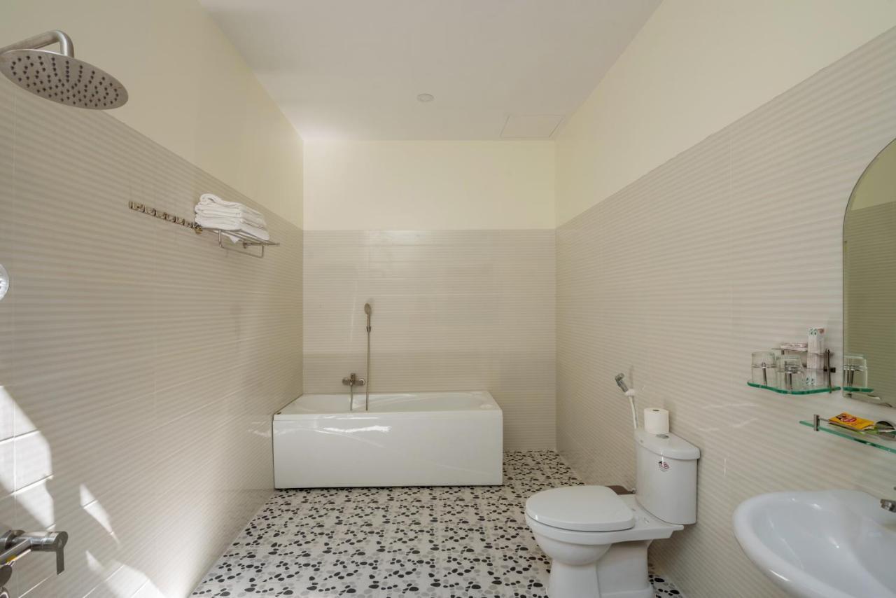 Trung Huynh Bungalow 두옹 동 외부 사진