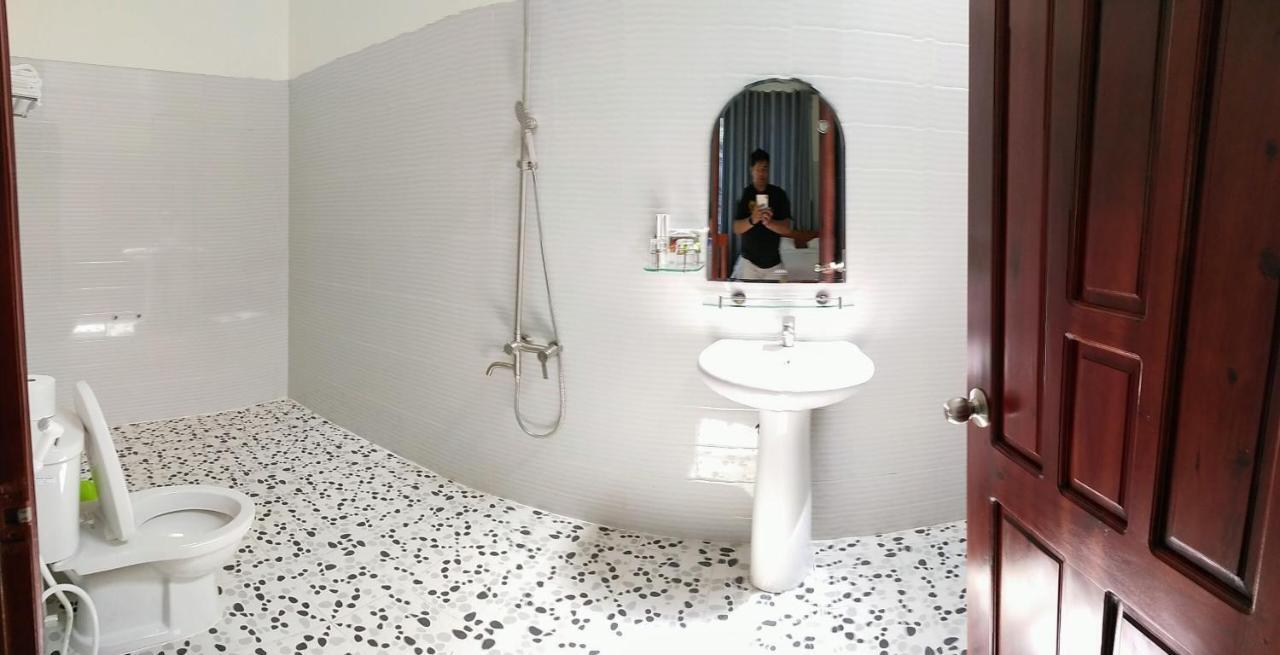 Trung Huynh Bungalow 두옹 동 외부 사진